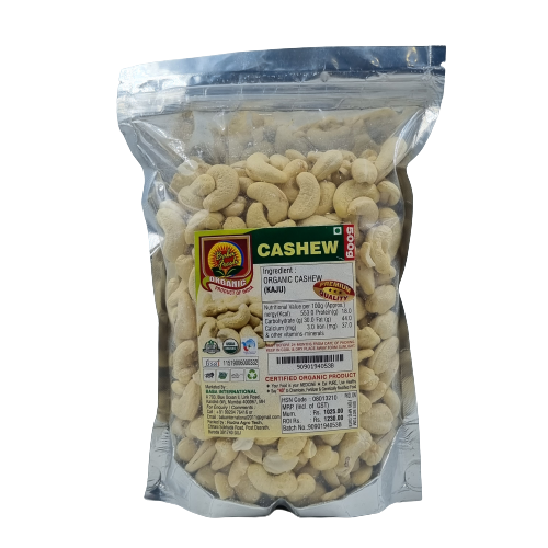 Cashews | Baba Fresh - 500gm
