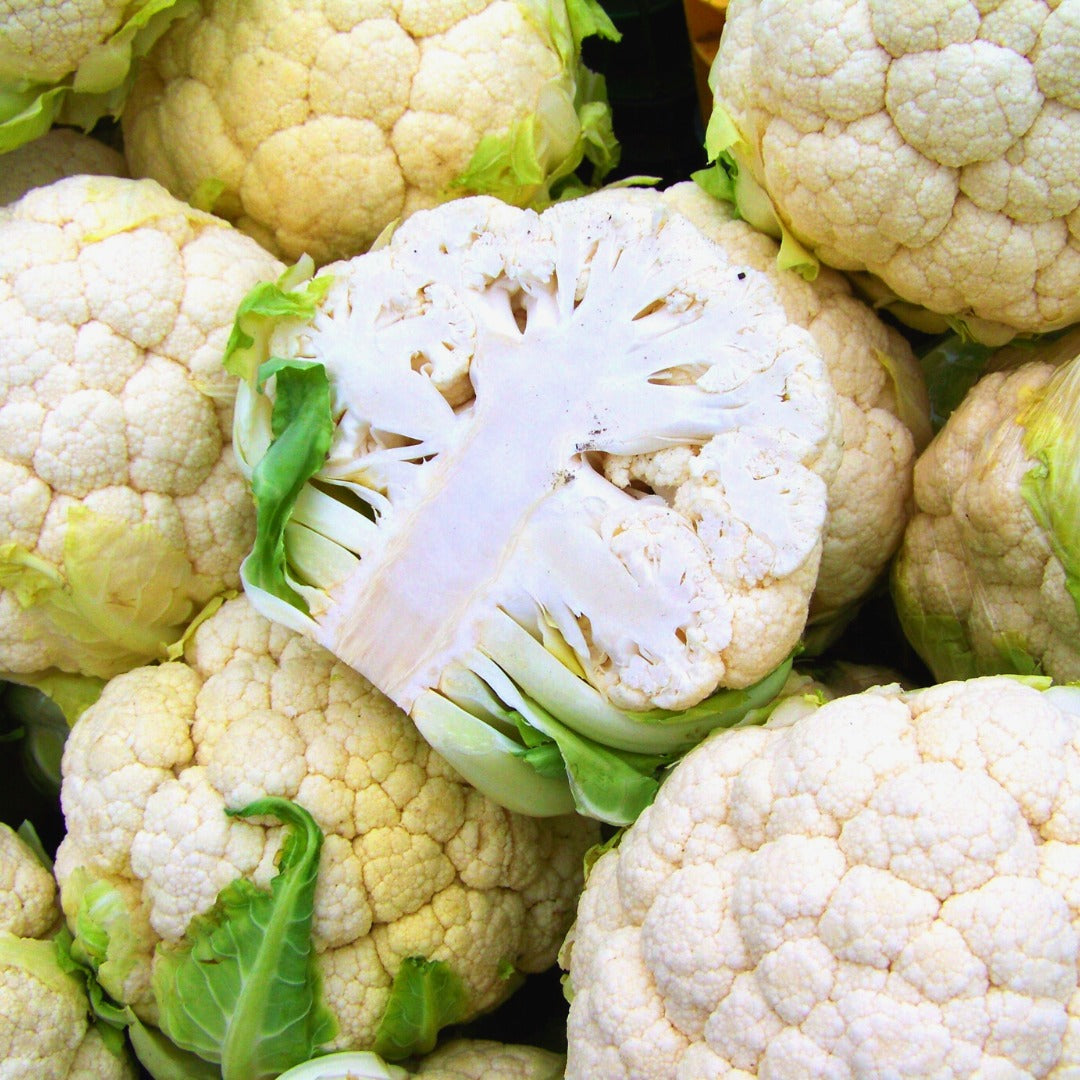 Cauliflower | (Sonipat) - Certified Organic