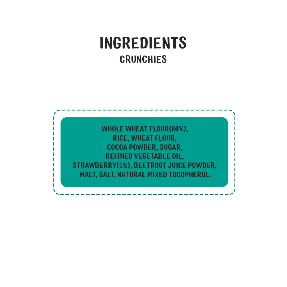 Cereal Crunchies Pouch – Timios – 30gm