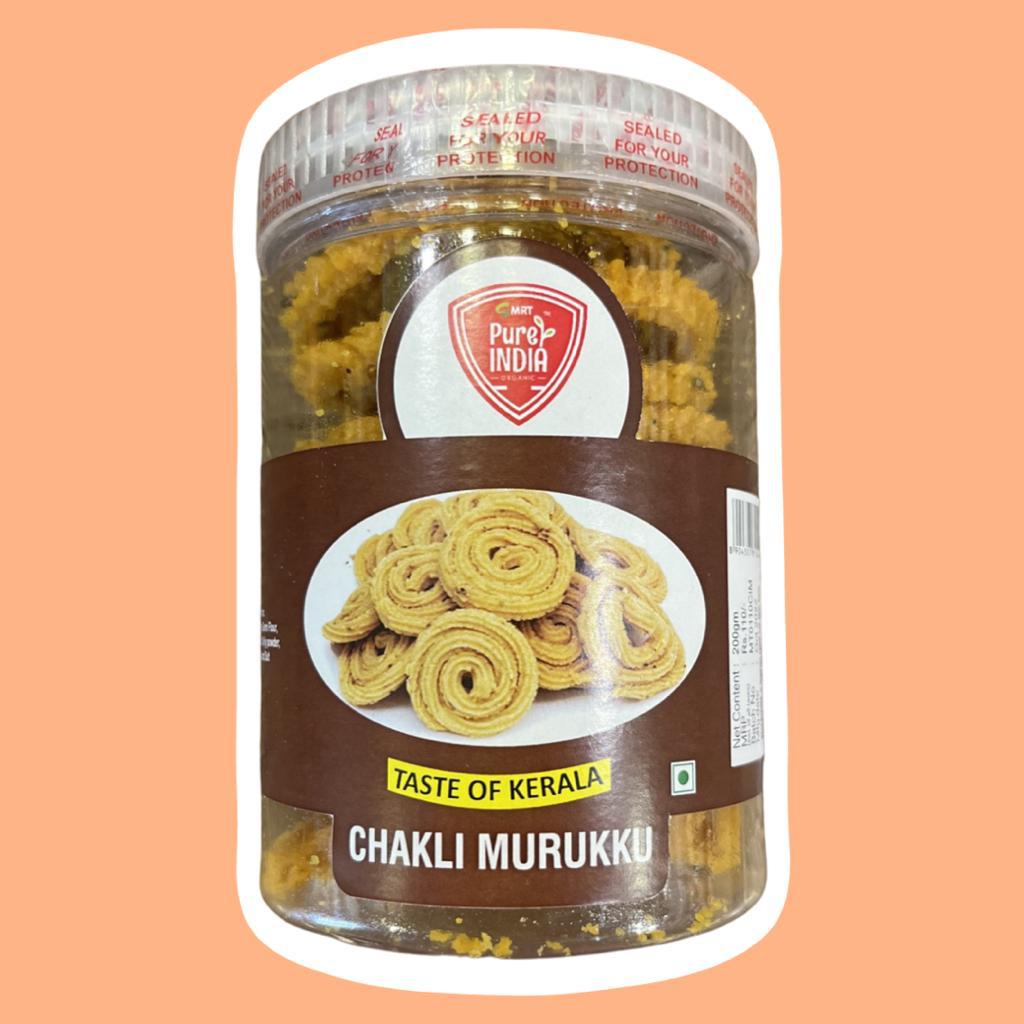 Chakli Murukku | Taste Of Kerala - Mrt - 200gm