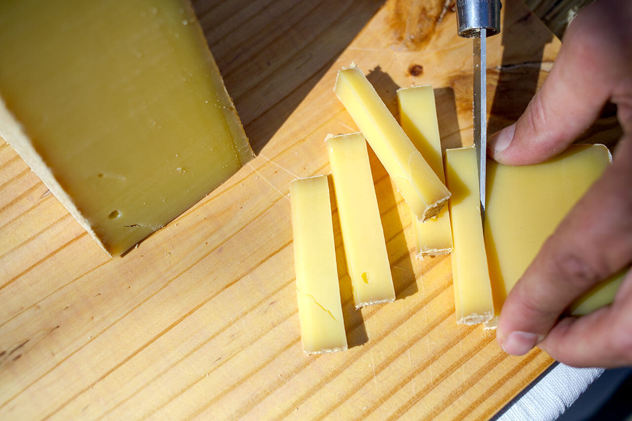 Yak Cheese | The Old Sherpa - Nepal - Himalayan French Cheese - 200gm