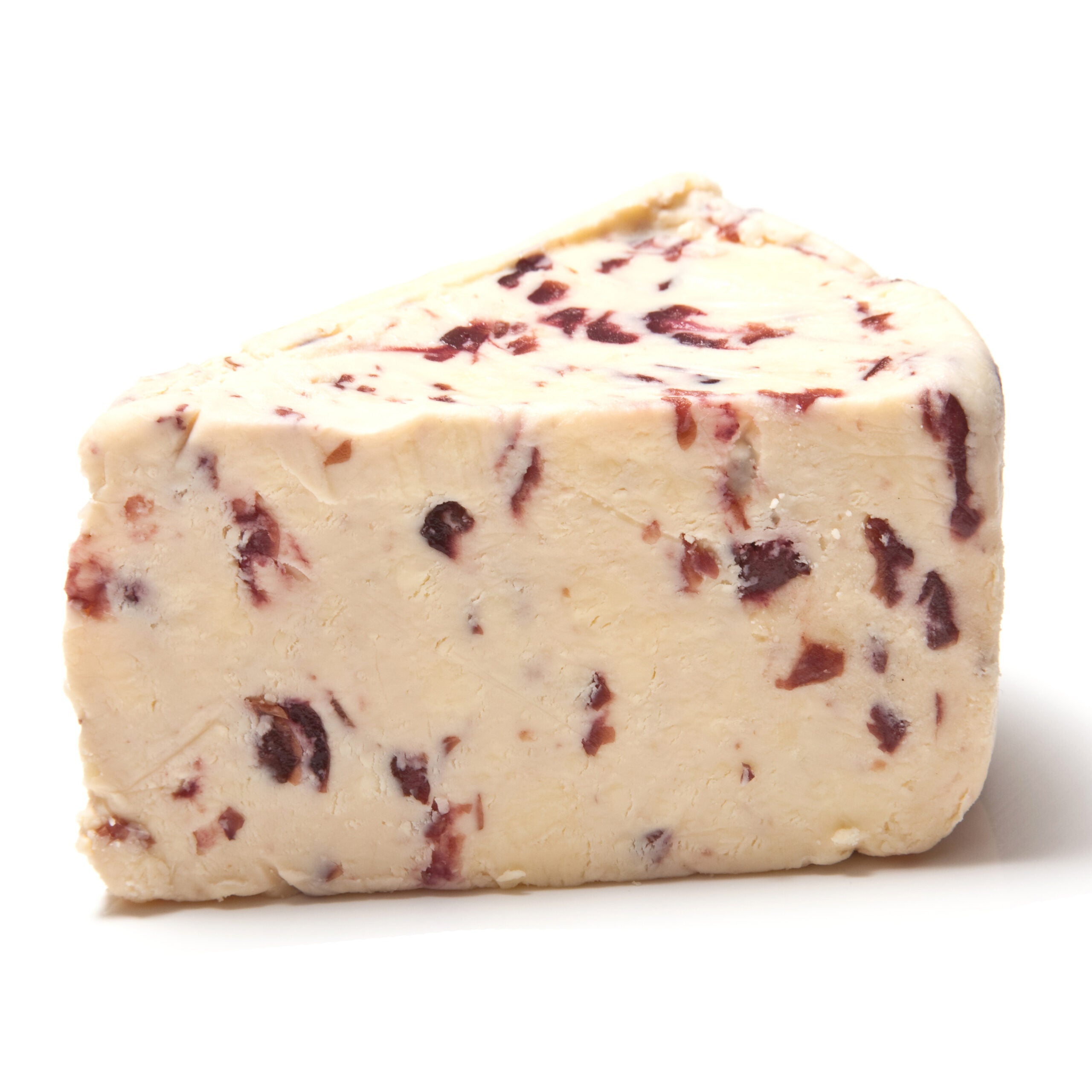 Cheese | Wensleydale With Cranberries Cheese - Fresh cheese - No Added Preservatives & No Added Additive Or Emulsifiers - Nature&