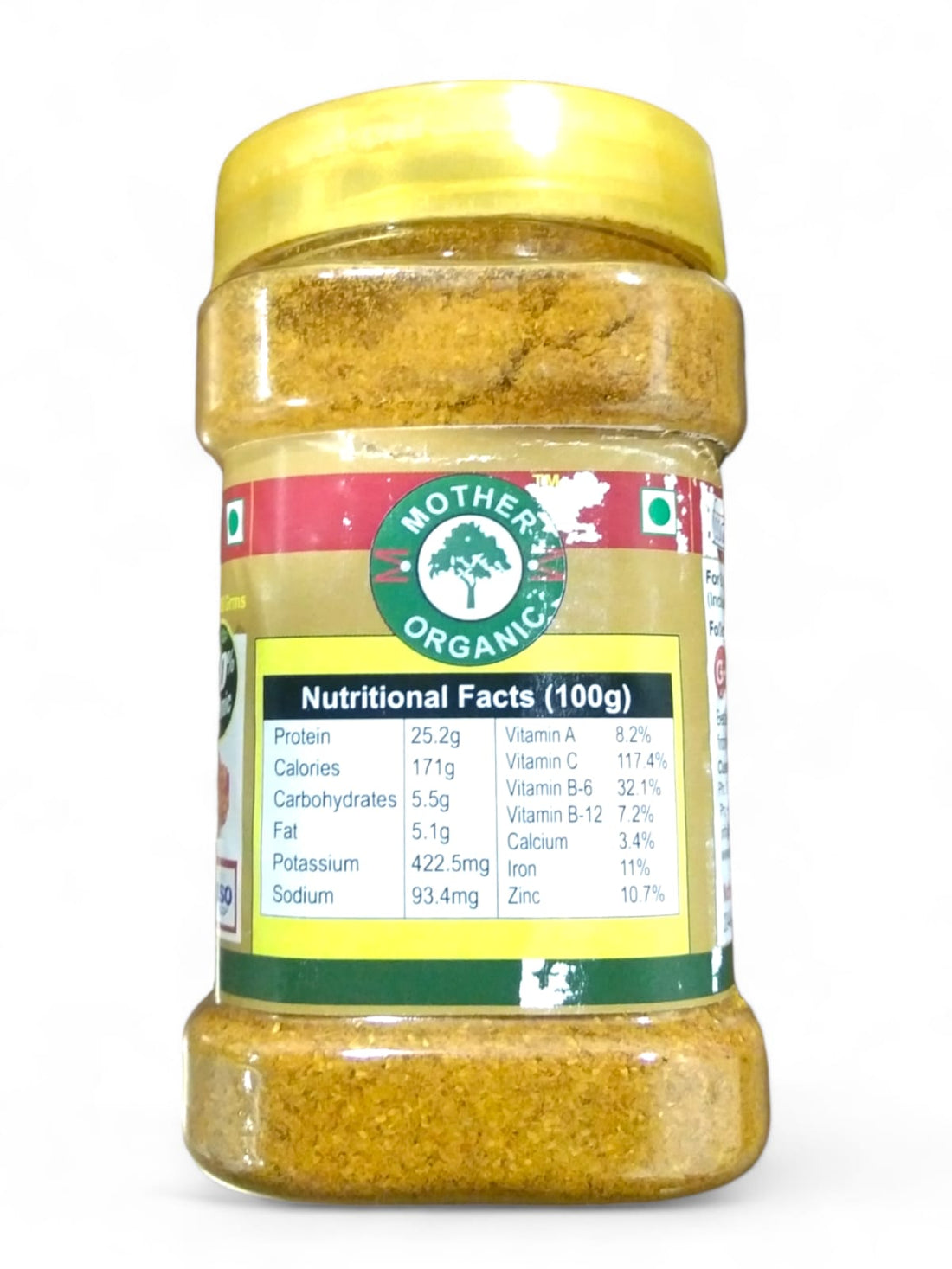 Chicken Masala - USDA Organic - Mother Organic - 100gm