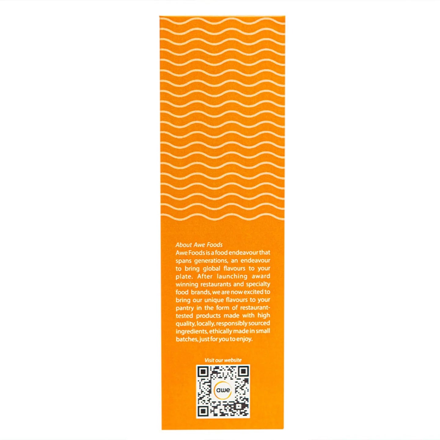 Sourdough Crackers | (Chili & Sesame) – Preservatives Free & No Msg – Awe – 150gm