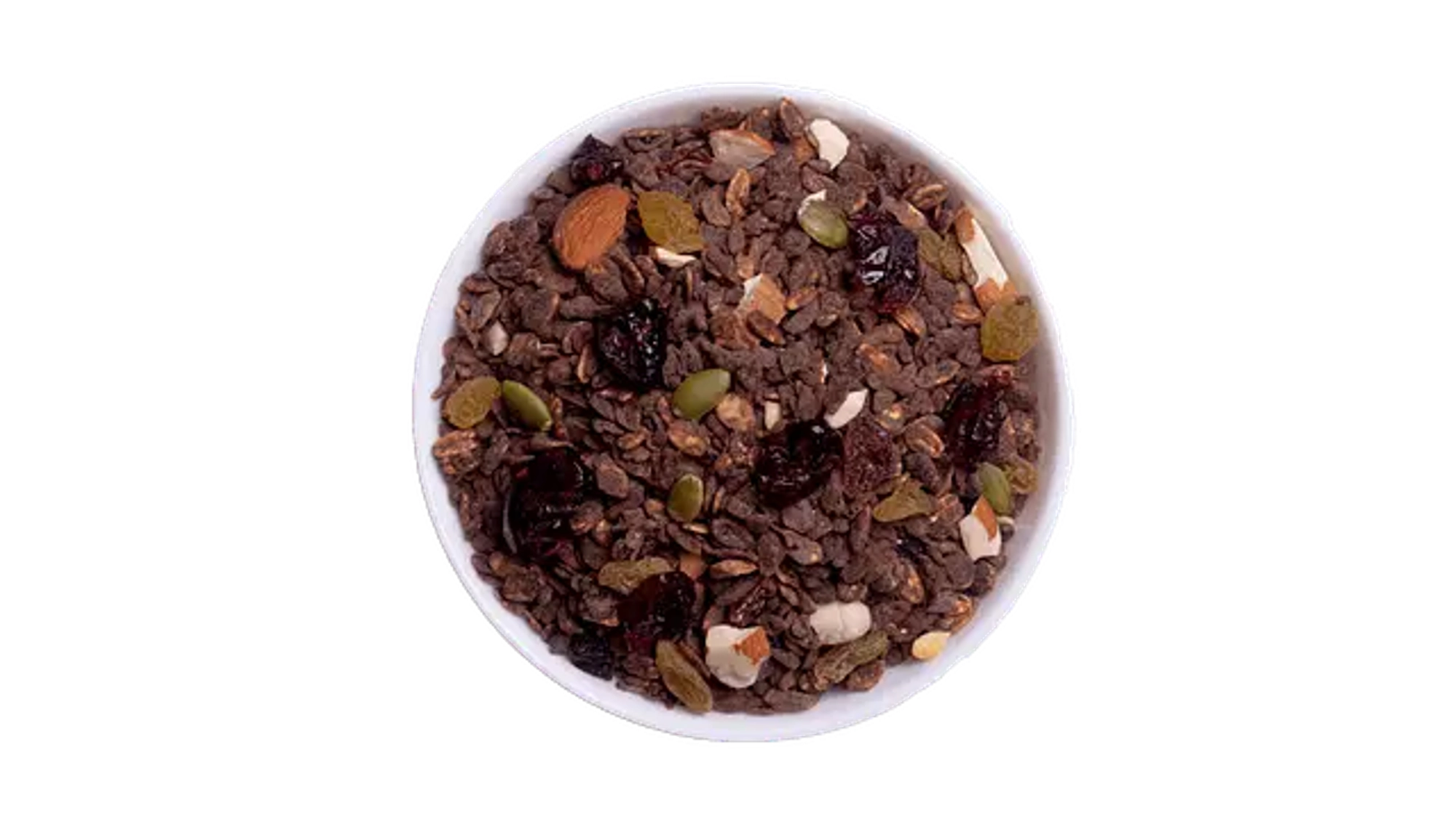Muesli | Choco Fruit Crunch – Gluten Free, No Preservatives, No Added Flavor & No Artificial Sweetener – The Whole Truth – 750gm