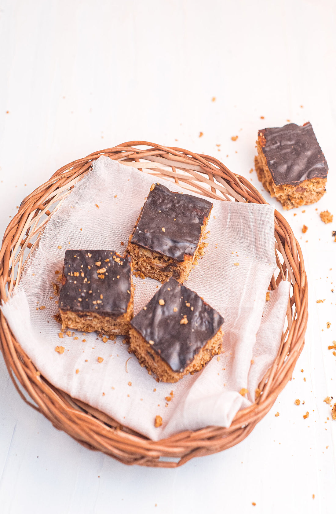 Choco Ginger Bread - With Egg - German Bakery - Per Piece