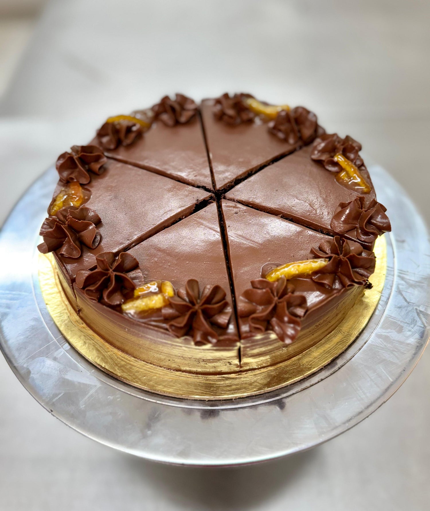 Cake | Chocolate Orange Cake - Vegan, Gluten Free & Refined Sugar Free - Nature&