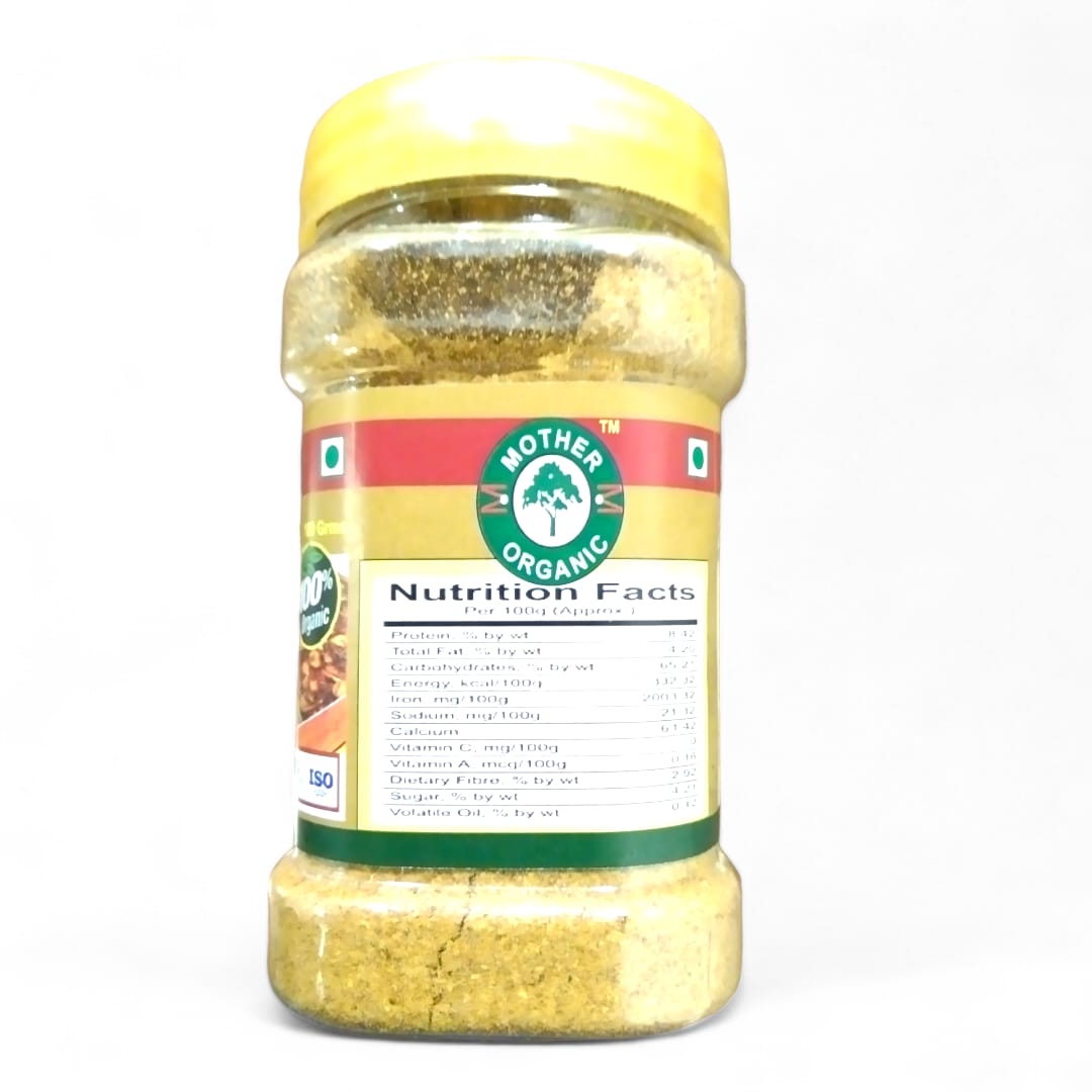 Chole Masala – Mother Organic – 100gm