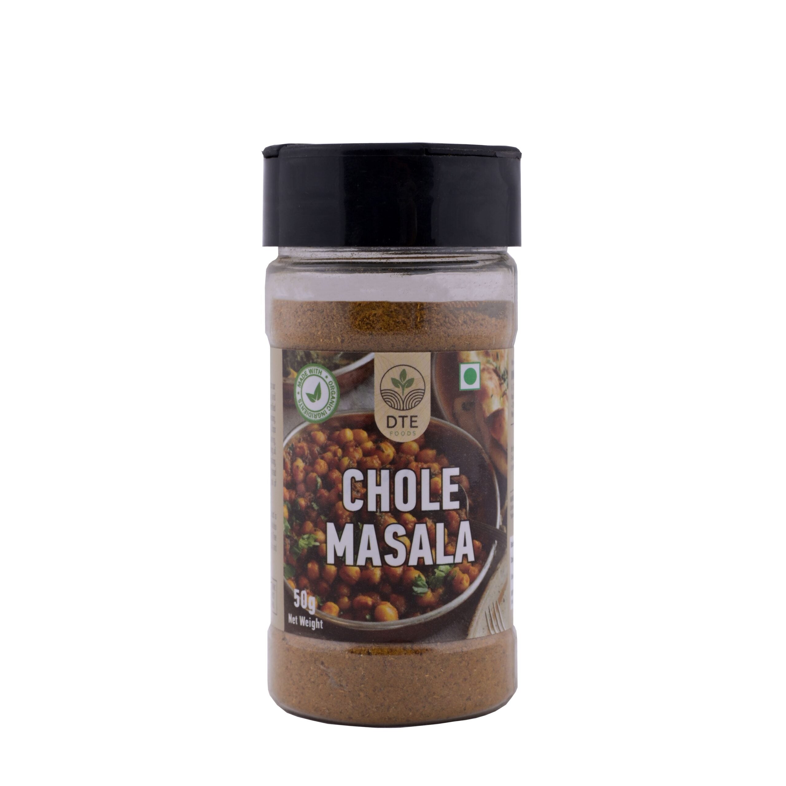 Chole Masala – DTE – 50gm