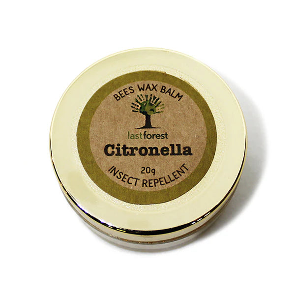 Balm Citronella - Last Forest - 20gm