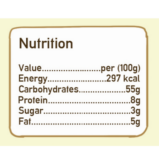 Bread | Classic Whole Wheat Sourdough Bread – Vegan, No Bread Improver, Emulsifiers, Stabiliser, No Preservatives & No Flavour Enhancer Or No Refined Sugar – Paushtaa – 400gm