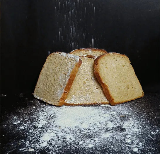 Bread | Classic Whole Wheat Sourdough Bread – Vegan, No Bread Improver, Emulsifiers, Stabiliser, No Preservatives & No Flavour Enhancer Or No Refined Sugar – Paushtaa – 400gm