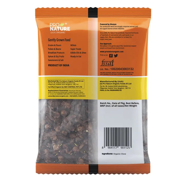 Clove | Pro Nature - 50gm
