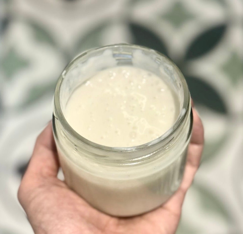 Coconut Yogurt – Fresh – Made from Organic Ingredients – Vegan & Gluten Free – Nature’s Soul – 275gm