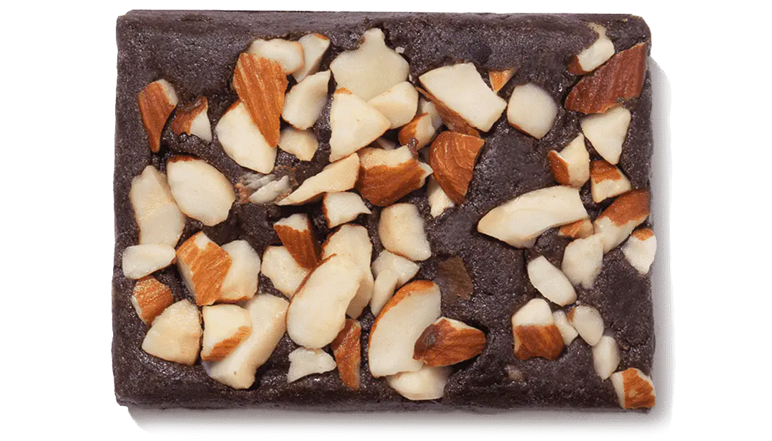 Coffee Cocoa Bar | (Made With Coffee, Cocoa Powder, Cocoa Butter, Dates, Cashew, Almond & Whey) - 14gm Protein - Gluten Free, No Added Sugar, No added Flavor & No Preservatives - The Whole Truth - 52gm