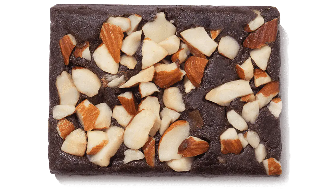 Coffee Cocoa Bar | (Made With Coffee, Cocoa Powder, Cocoa Butter, Dates, Cashew, Almond & Whey) - 14gm Protein - Gluten Free, No Added Sugar, No added Flavor & No Preservatives - The Whole Truth - 52gm