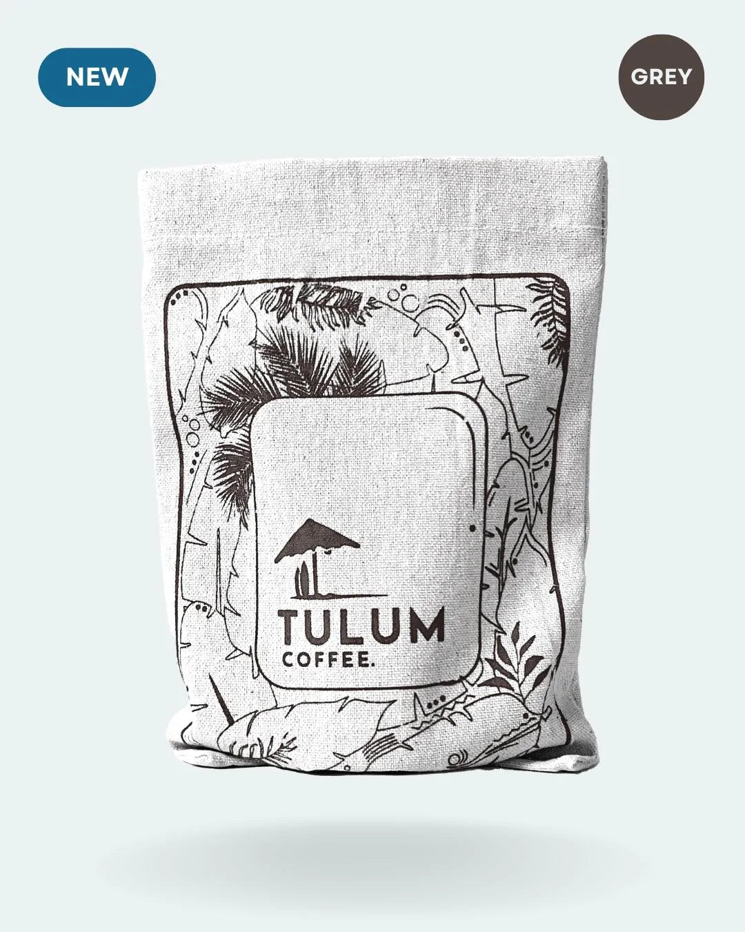 Coffee | Pulneys (Espresso) - Roast And Fruity Notes - Direct From Farm - Not Instant - Laks Farm - Dark Roasted - Semi Processed - Organic - No Added Sugar, Honey, Fruit, Flavor, Chicory & Preservatives - Tulum Coffee - 250gm