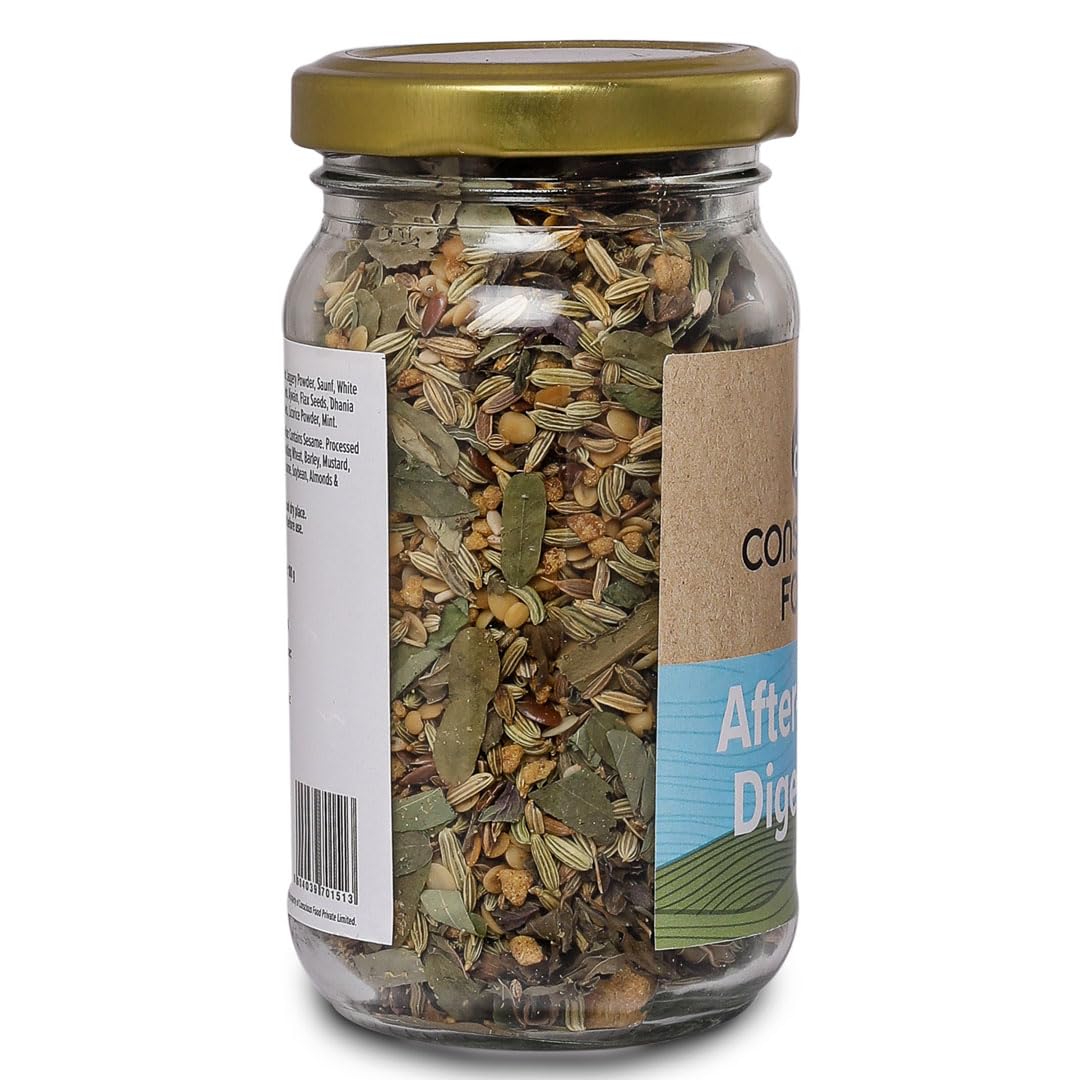 After Meal Digestive - Conscious Food - 100gm