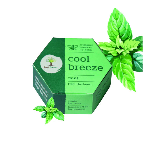 Lip Balm Mint - Last Forest - 5gm
