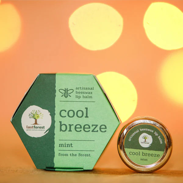 Lip Balm Mint - Last Forest - 5gm