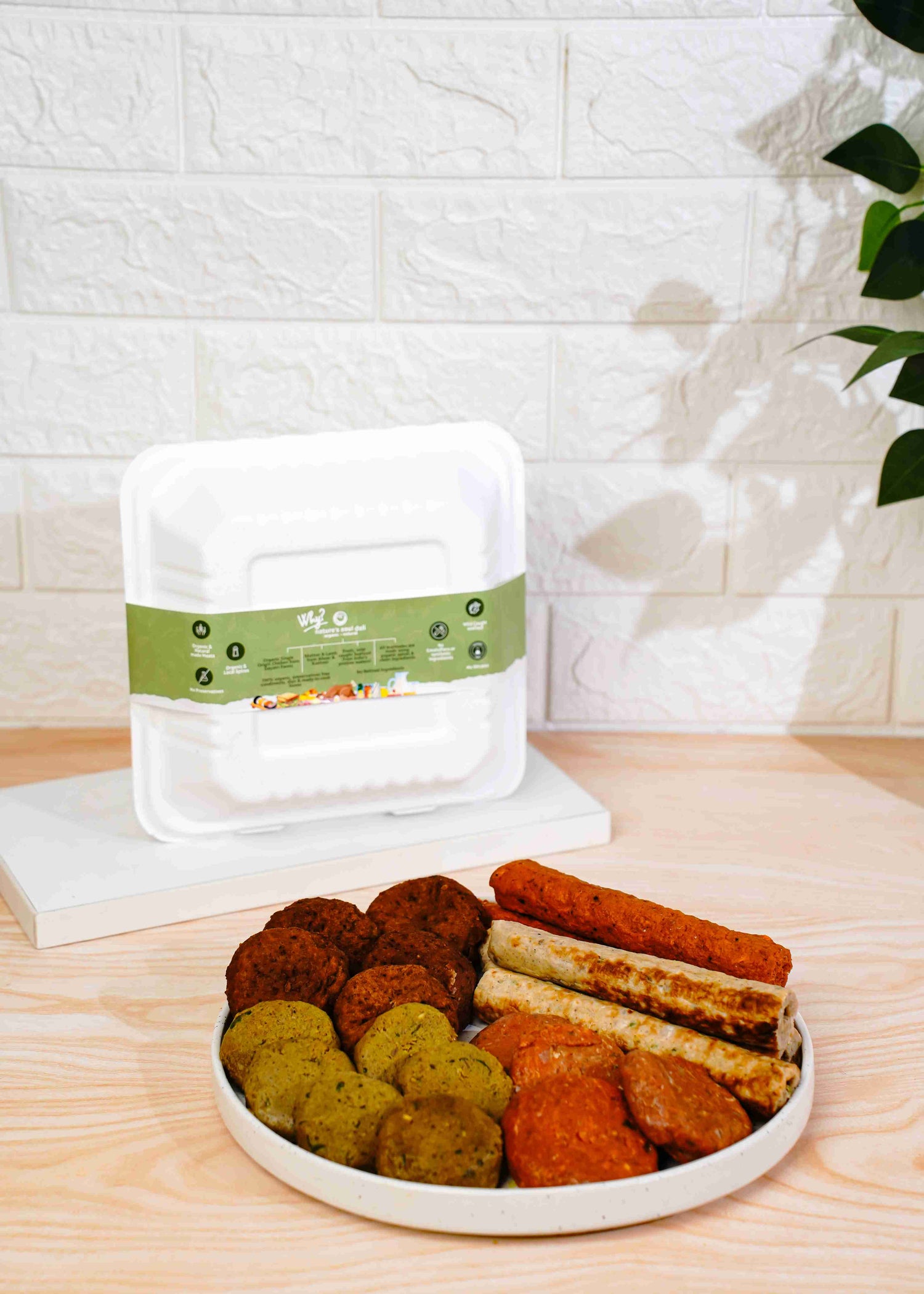 Kebab Feast - Made with Antibiotics and Hormone Free Meats - Perfect for 5 - 6 Persons - Assortment Of 5 Kebab
