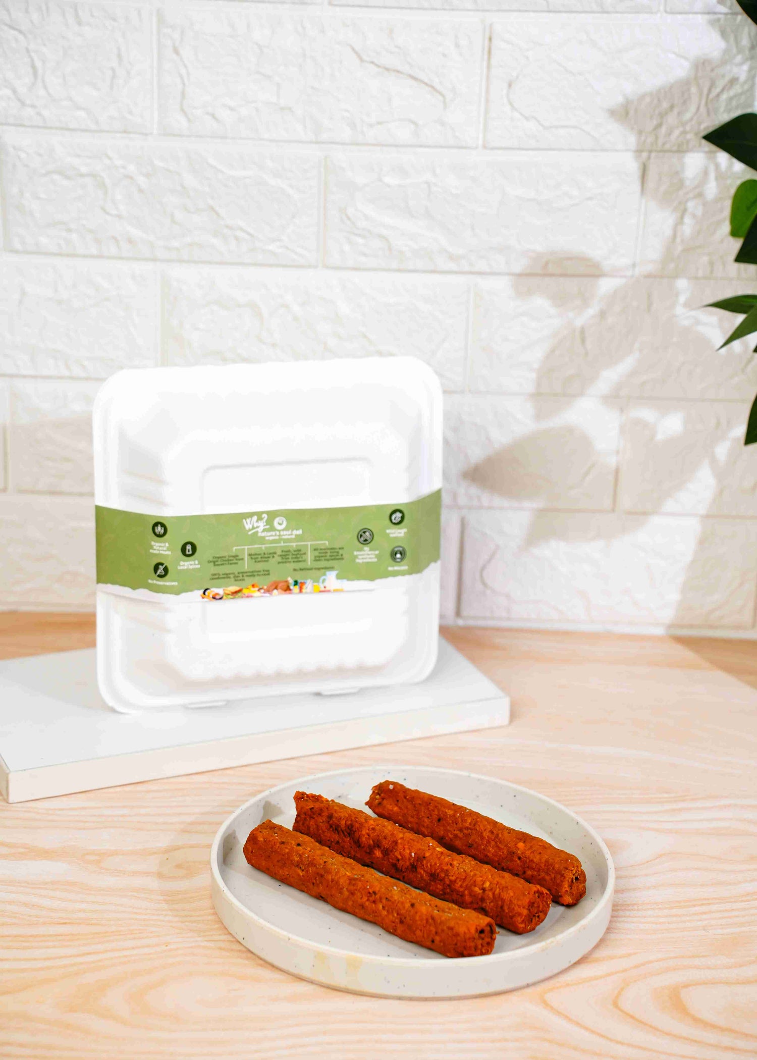 Kebab Feast - Made with Antibiotics and Hormone Free Meats - Perfect for 5 - 6 Persons - Assortment Of 5 Kebab