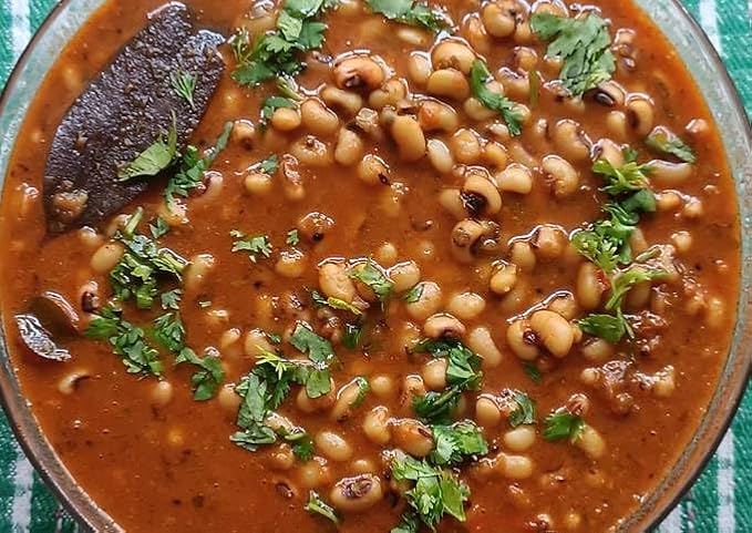 Cow Pea White - Rich in Protein - Lobia Chawli White - Naturally Gluten Free- USDA Organic - Unpolished Dal- Free Pesticides – Mother Organics – 500gm