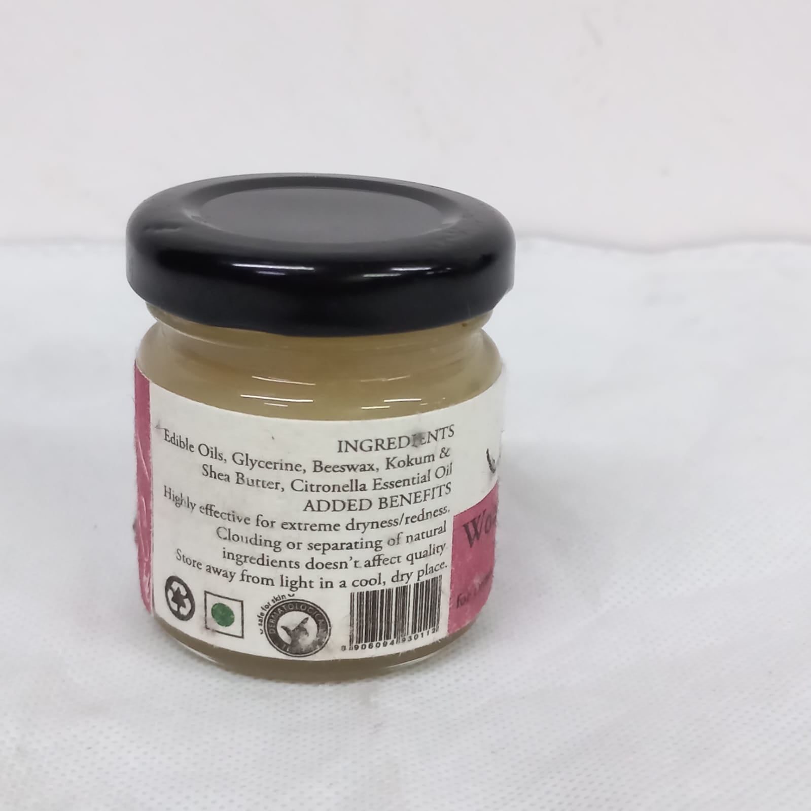 Cream | Deep Moisturizing Cream (Wonder Care Cream) - Dryness, Itches, Rashes & Burns - Wild Ideas - 30gm