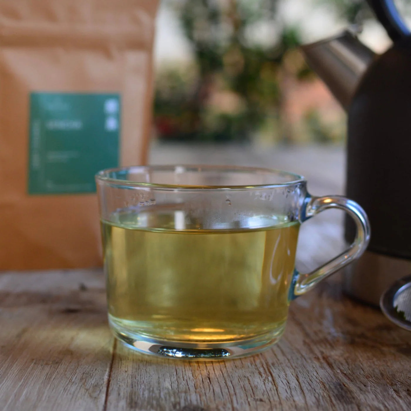 Sencha - Deep Steamed - Mezame - 50gm