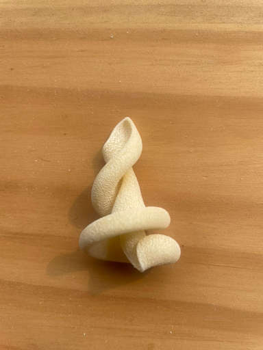 Pasta | Eggfree Girelle Pasta - 100% Semolina - No Maida & No Added Preservatives - Our Pasta Lab – 250gm