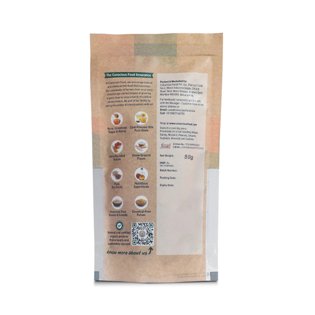 Cinnamon (Dal Chini) - Conscious Food - 50gm