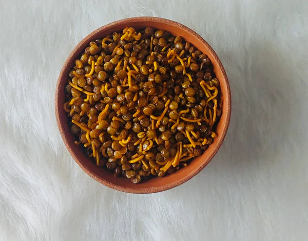 Namkeen | (Dalmoth) - Organic – No Colour, No Soda & Preservatives Free – Matratva – 250gm