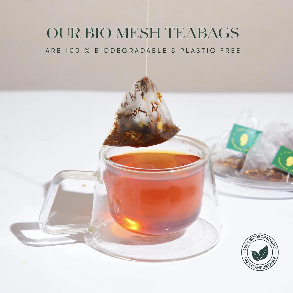Tea | Dandelion Root Herbal Tea - Delicate, Midly Toastys Notes - Caffeine Free - Luxmi Estates - 100gm