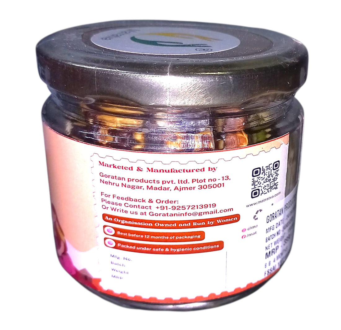 Barfi | Dates Barfi - Natural & Sun Dry - Organic - Handmade - Sugar Free & No Added Artificial Blinder - Matratva - 150gm