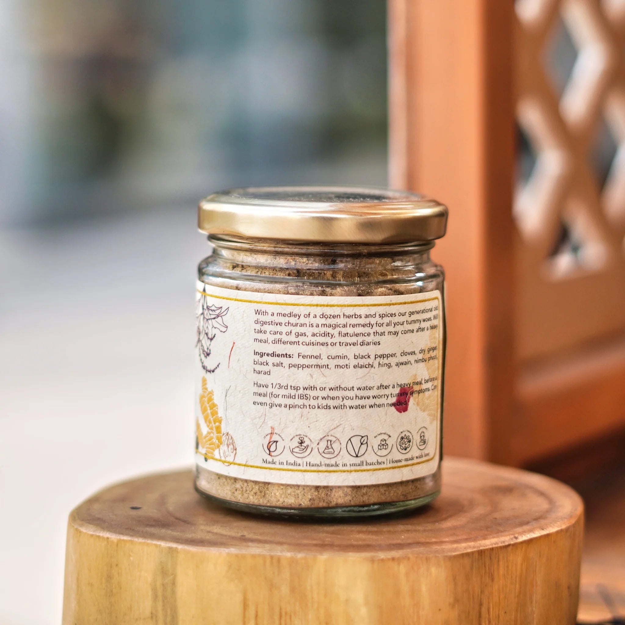 Digestive Churan – Satmya – 100gm