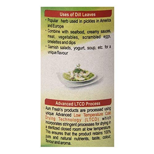 Dill Leaves - Aum Fresh - 10gm
