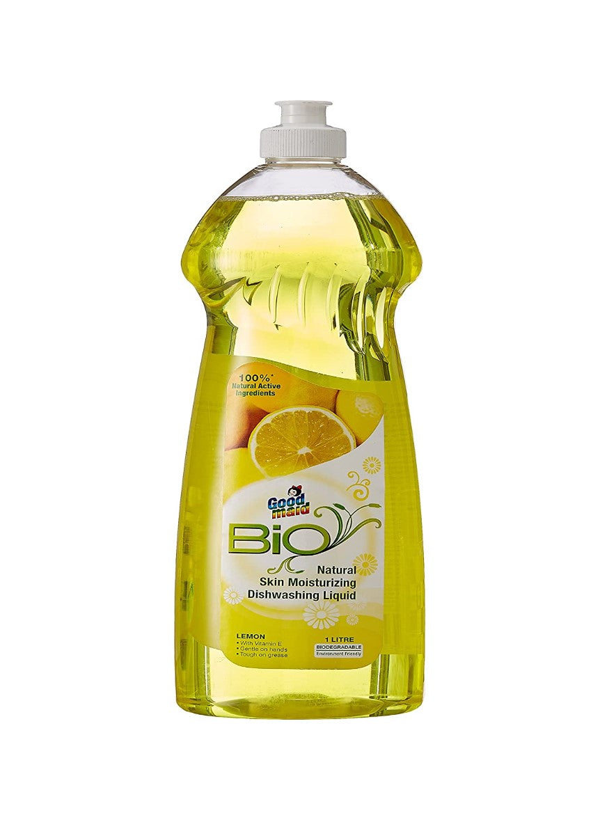 Dishwashing Liquid Lemon - Goodmaid Bio - 1000ml