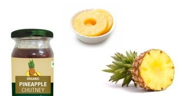 Pineapple Chutney | DTE - 200gm