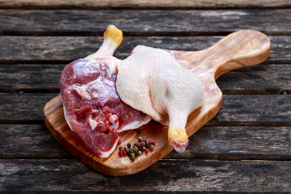 Duck Leg (Halal) - Antibiotics And Hormone Free - Nature&
