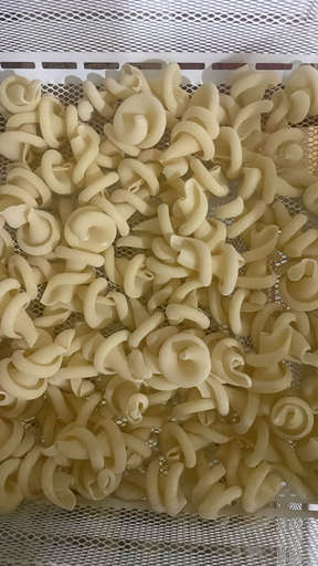 Pasta | Eggfree Girelle Pasta - 100% Semolina - No Maida & No Added Preservatives - Our Pasta Lab – 250gm