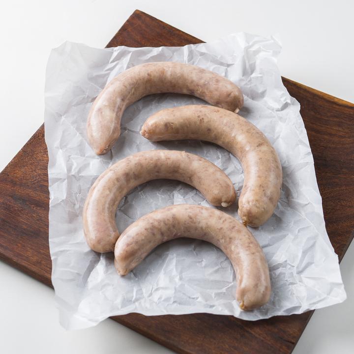 English Breakfast Pork Sausage - Antibiotics And Hormone Free - Nature&