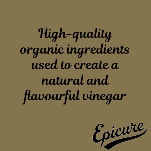 Vinegar | Balsamic Vinegar Di Modena (Full Body With A Gentle Sweetness) - Delicious In Dressings, Marinades, And Snacks – Epicure – 250ml