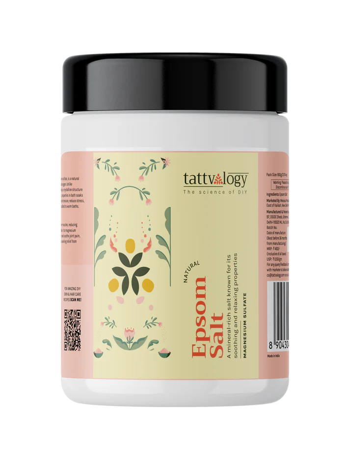 Epsom Salt - Tattvalogy - 900gm