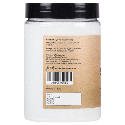 Erythritol Powder - Urban Platter - 450gm