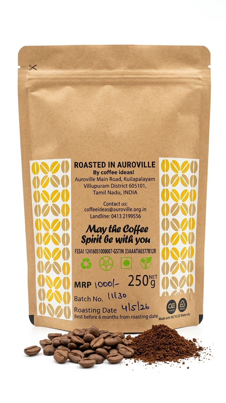 Coffee | Mahseer&