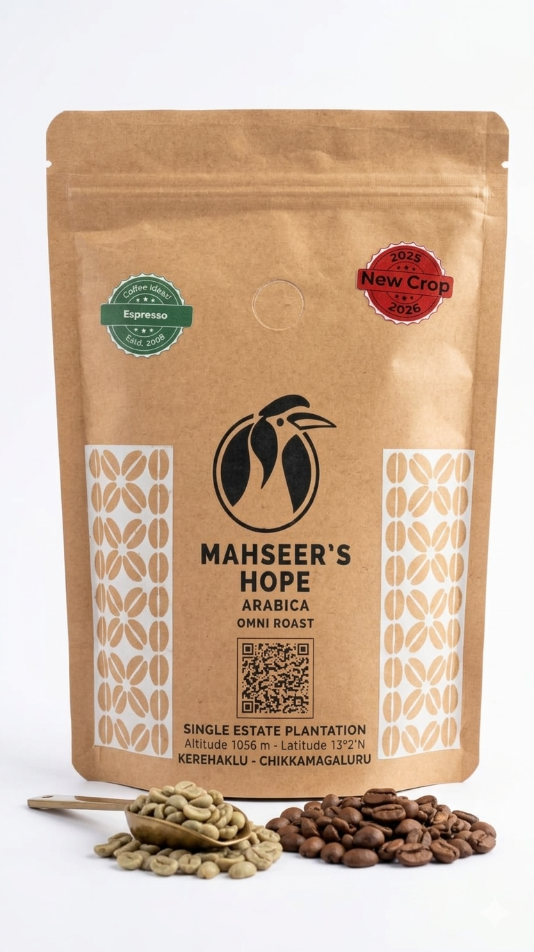 Coffee | Mahseer&