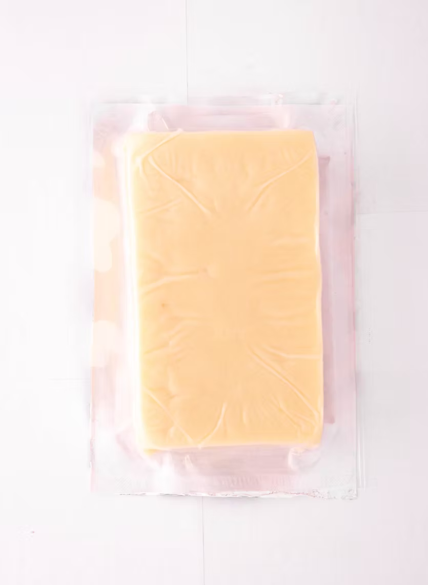 Extra Sharp Cheddar Cheese - Pasteurized - Kodai - 200gm