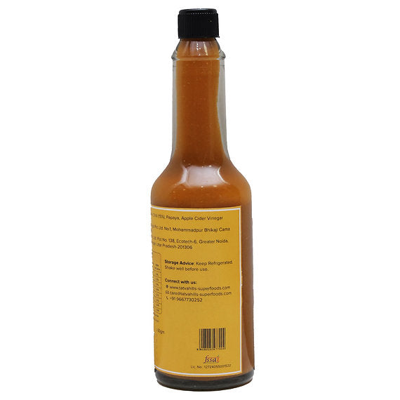 Chilli Sauce | Fermented Lakhori Chilli Sauce – No Added Preservatives & Additives Free – Tatva Hills – 60gm