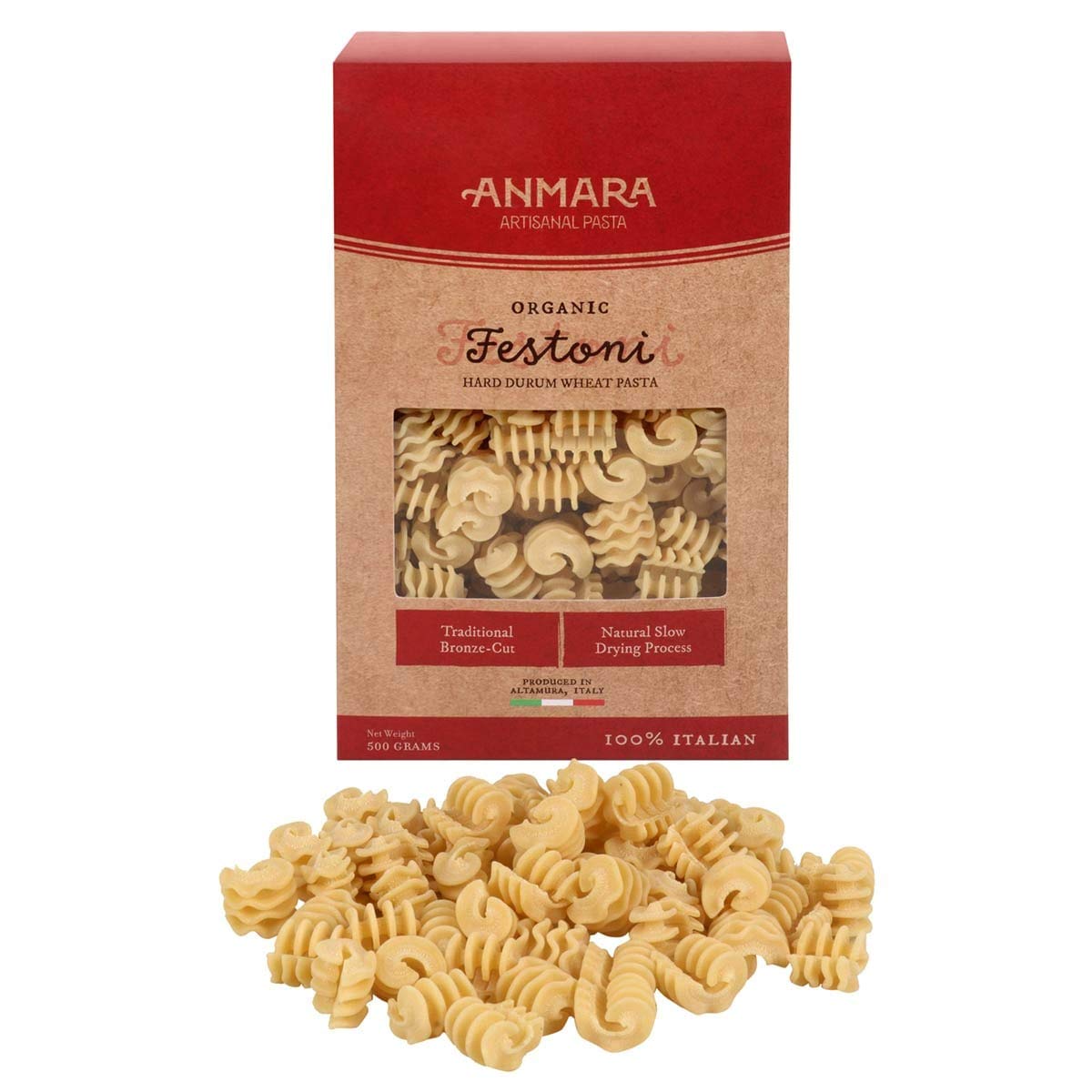 Festoni Pasta – Anmara – 500gm