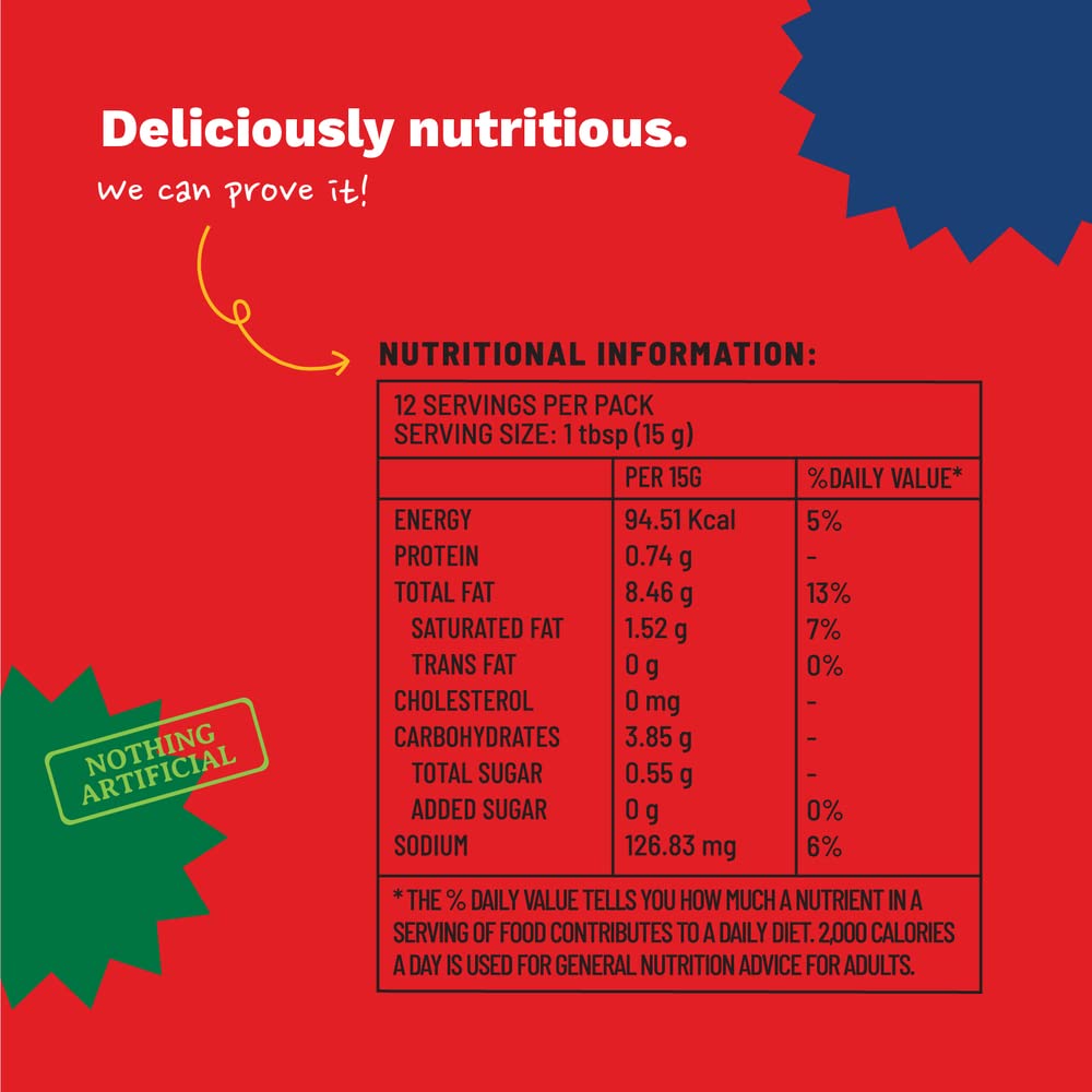 Five Chilli Oil (Spicy Smoky Savoury) - Topping - Tadka, Noodles, Pizza - Natural - Indian - Gluten Free, No Refined Sugar & No Bad Oil - Boombay - 190gm